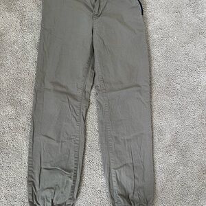 Boy’s Gray Casual Pants